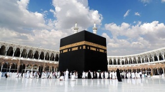 Kebutuhan Transaksi Jemaah Haji di Tanah Suci Dipermudah Berkat BRImo