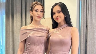 Lyodra Semprot Netizen yang Julid ke Aaliyah Massaid saat Jadi Bridesmaid Mahalini