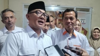 PKS Sodorkan Dedi Aroza dan Agus Salim ke Gerindra Untuk Pilkada Bogor