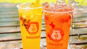 Relatif Baru, Bingxue Berkembang Pesat di Industri Minuman Kekinian Indonesia