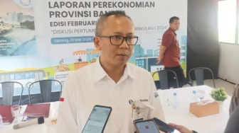 Ekonomi Banten Tumbuh 4,51 Persen pada Triwulan I 2024, Hal Ini Jadi Pemicunya