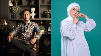 Usai Cibir Lesti Kejora, Tom Liwafa Kini Pamer Foto Bersama dan Beri Selamat Raih Penghargaan