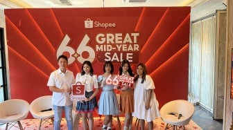 Daftar Diskon 6.6 Shopee: Gratis Ongkir hingga Hadiah Rp 6 Miliar