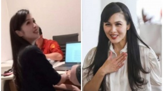 Penampilan Berbeda Sandra Dewi Saat Diperiksa Kejagung, Tak Lagi Umbar Senyum ala Idol Korea