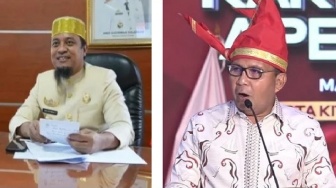 Danny Pomanto Versus Andi Sudirman, Siapa Kuat?