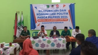 PKS, PKB, dan Nasdem Bertemu Jelang Pilkada Sukoharjo 2024, Sepakat Berkoalisi?