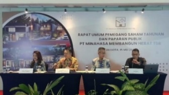 Prospek Bisnis Properti Cerah, Minahasa Hebat Bidik Pendapatan Naik 34% di 2024