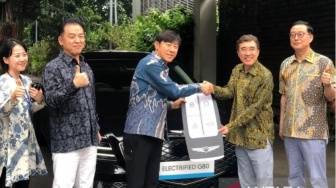Sukses Buat Rekor Bersama Timnas Indonesia, STY Dihadiahi Sebuah Mobil