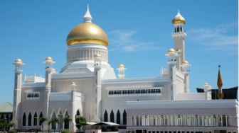 Heboh! Masjid di Swedia Dituduh Jadi Sarang Mata-mata Iran