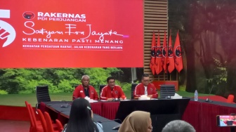 PDIP Ungkap Nama-nama Kandidat Cagub Jakarta di Kantong Megawati, Ada Ahok dan Risma