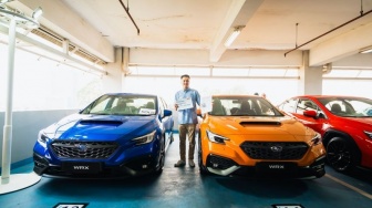 Subaru Indonesia Jual Mobil Eks Display, Harga Lebih Murah