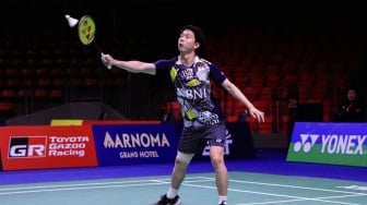 Pebulutangkis Kevin Sanjaya Resmi Umumkan Pensiun!