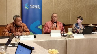 Standard Chartered Indonesia Resmi Tunjuk Rino Donosepoetro Sebagai Cluster CEO