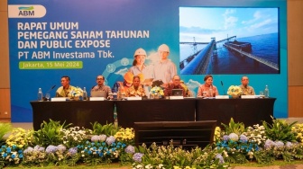 PT ABM Investama Tbk (ABMM) Gelar RUPS, Simak Kinerjanya Sepanjang Tahun 2023