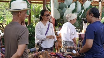 Dukung Jenama Lokal, Hyatt Regency Yogyakarta berkolaborasi dengan Pasar Keliling Kembali Hadirkan Weekend Market