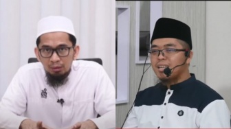 Adu Pendidikan Ustaz Adi Hidayat vs Ustaz Muflih Safitra: Sesama Lulusan Luar Negeri, Beda Pendapat Soal Hukum Musik