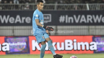 Kalah di Kandang Madura United, Angga Saputro Sebut Borneo FC Sudah Coba Tampilkan Yang Terbaik