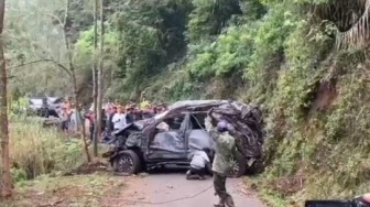 Polisi Bingung! Tak Ada Saksi Mata, Hand Break Terangkat, Apa yang Sebenarnya Terjadi di Jurang Ngadas?