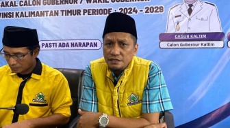 Nidya Listiyono Buka Suara Terkait Isu Duet dengan Andi Harun di Pilkada 2024