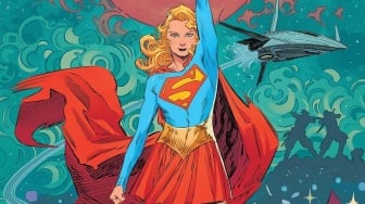 Sinopsis Supergirl: Woman of Tomorrow, Debut Milly Alcock di DCU!