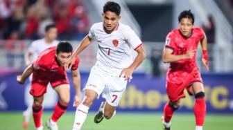 Timnas Indonesia U-23 Jadi Tim Paling Capek dalam Piala Asia U-23 2024
