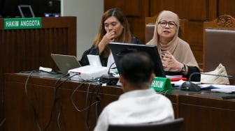 Sidang Kasus Korupsi Pertamina, Karen Agustiawan Ungkap Tekanan 2 Pejabat Soal Tangki Merak