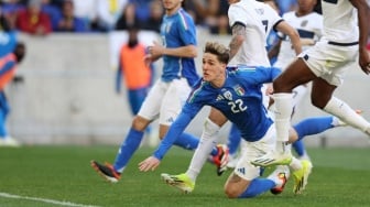 Gara-gara Laga Aston Villa vs Liverpool, Nicolo Zaniolo Absen Perkuat Italia di Euro 2024