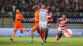 Madura United Ditinggal Banyak Pemain Termasuk Jaja, Begini Reaksi 'Pejabat Teras' Klub