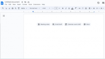 Cara Mengetik Otomatis di Google Docs hanya Menggunakan Suara