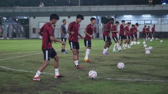 Termasuk Jens Raven, Lima Pemain Tambahan Timnas Indonesia U-20 Tiba di Italia