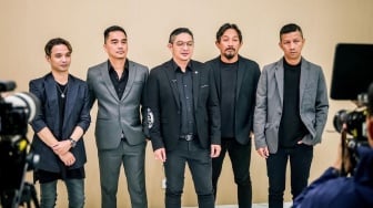 Band Ungu Bakal Gelar Mini Konser 31 Mei, Catat Lokasinya