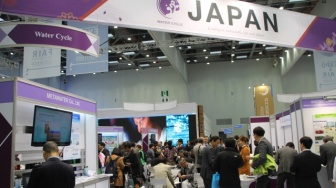 Ada Pameran Japan Pavillion di Ajang World Water Forum 2024: Cara Jepang Promosikan Teknologi Atasi Masalah Air Global