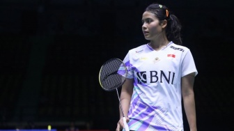 Tuntaskan Laga Rubber Game, Komang Ayu Maju ke Perempat Final Thailand Open 2024