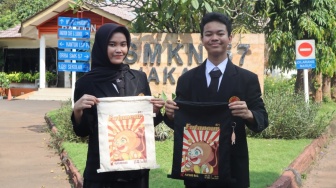 Punya Potensi Jadi Wirausaha Sukses, Siswa SMA dan SMK Ciptakan 40 Inovasi Bisnis Beromzet Fantastis!