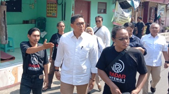 Survei IDN soal Pilgub Jateng: Elektabilitas Sudaryono Tempel Ahmad Luthfi, Sama-sama Punya Peluang Jadi Gubernur