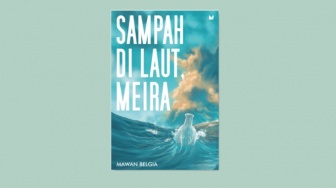 Sampah Bukan Akhir Cerita? Pelajaran dari Novel 'Sampah di Laut Meira'