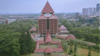 Biaya Kuliah Bikin Elus Dada, Segini Daftar UKT dan IPI Universitas Indonesia Setiap Jurusan: Ada yang Tembus Tiga Digit