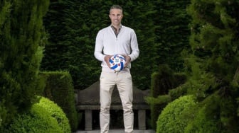 Robin van Persie Jadi Pelatih Baru SC Heerenveen