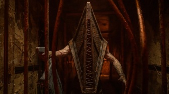 Intip Potret Perdana Film 'Return to Silent Hill', Pyramid Head Makin Sadis!