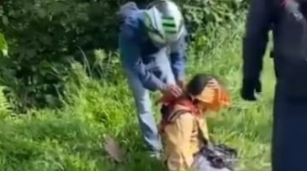 Petani Korban Rampok yang Disekap dan Dibuang di Solok Trauma Berat, Polisi: Setiap Ditanya Menangis!