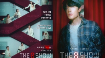 Antara Komedi dan Tragedi, Simak Preview Serial Netflix The 8 Show!