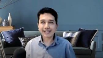 Profil Kun Wardana Abyoto, Calon Wagub Jalur Independen di Pilkada DKI Jakarta yang Kecerdasannya Melebihi IQ Elon Musk