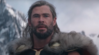 Selamat! Chris Hemsworth akan Dianugerahi Bintang di Hollywood Walk of Fame