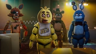 Jadwal Tayang Five Nights at Freddy's 2 Terungkap, Siap Rilis Desember 2025