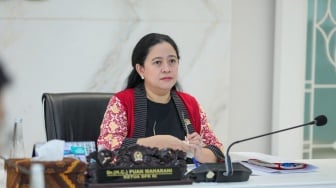 DPR Tuan Rumah, Puan Akan Pimpin Pertemuan Parlemen Dunia Dalam Rangka Forum Air