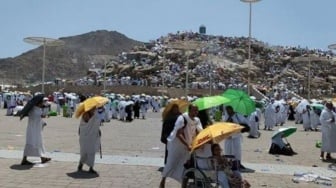 Gelombang Panas Mengancam Jemaah Haji, Dokter Ingatkan Pengidap Hipertensi Harus Waspada
