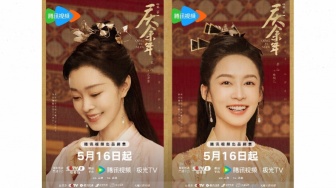 3 Rekomendasi Drama China Politik dari Pemeran Joy of Life Season 2