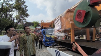 Bantul dan Yogyakarta Sepakat Olah Sampah Bersama dengan Membangun Pengolahan Sampah Terpadu
