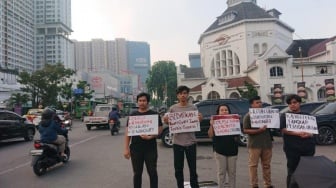 LBH Medan dan Aktivis Lingkungan Desak Bebaskan Penjaga Hutan: Perambah Hutan Lindung di Langkat Dibiarkan Bebas!