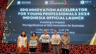 IGCN Dukung Generasi Inovator Berikutnya Melalui SDG Innovation Accelerator untuk Profesional Muda